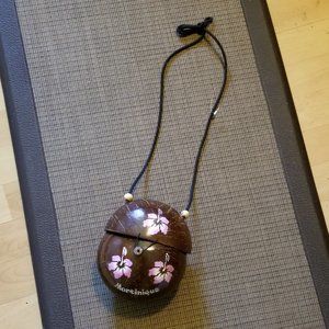 MARTINIQUE Hand-crafted Purse
